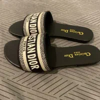 دمپایی ساحلی دیور(Christian Dior Dway Sandal)|کیف، کفش، کمربند|فیروزآباد (فارس), |دیوار