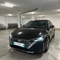 نیسان سیلفی مکس