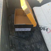 کفش ایمنی خاکی