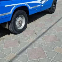 نیسان دوگانه کارخانه مدل۴۰۰