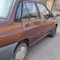 پراید مدل 86 بدون رنگ|خودرو سواری و وانت|میاندوآب, |دیوار