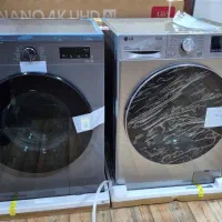 لباسشویی الجی 9کیلو Y1دودی