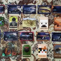 فروش فوری کارت های کالاف دیوتی و ماینکراف