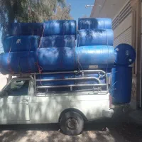 بشکه پلاستیکی 220 سربسته وسرباز|ابزارآلات|شیراز, سلطان آباد|دیوار