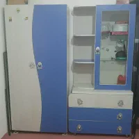 کمد بچه|اسباب و اثاث بچه|نیشابور, گمنام غربی|دیوار