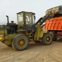 لودر هپکو اچ 115|خودرو سنگین|زابل, |دیوار