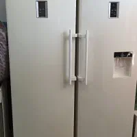 یخچال فریزر دوقلو سینجر