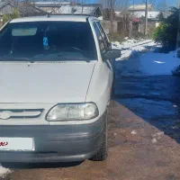 پراید 131 مدل 99