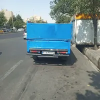 وانت نیسان پاترول، مدل ۱۳۷۲تناژپایین|خودرو سواری و وانت|تبریز, |دیوار