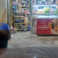 فروش لوازم داخل سوپر مارکت خیابان ورزش