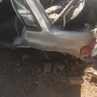 پراید تصادفی|خودرو سواری و وانت|نوبران, |دیوار