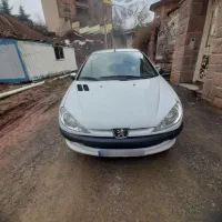 پژو ۲۰۶ تیپ ۲ مدل ۹۰