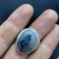 انگشتر نقره قیمتها رو درج کردم داخل توضیحات|جواهرات|کامیاران, |دیوار