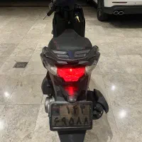 گلگسی sym sr200|موتورسیکلت|تهران, فردوسی|دیوار