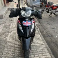 موتور ویگو مدل ۹۷|موتورسیکلت|تهران, والفجر (افسریه)|دیوار