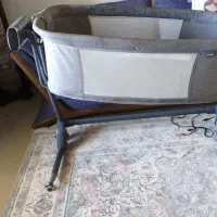 گهواره برقی نوزاد تخت کنار مادر|اسباب و اثاث بچه|کرمان, |دیوار