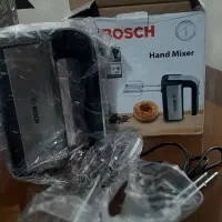 همزن برقی وقهوه ساز نو