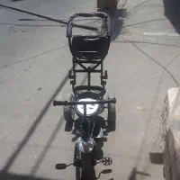 سه چرخ کودک مدل تیتان تاشو