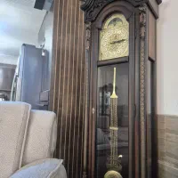 ساعت ایستاده