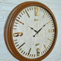 ساعت دیواری سیکو مدرن قطر 50|ساعت دیواری و تزئینی|قم, شهرک فاطمیه|دیوار