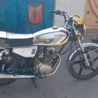 هندا۲۰۰تلاش الگانس|موتورسیکلت|مشهد, شهید علی محمدی|دیوار