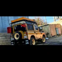 لندرور مدل 66