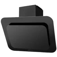 هود شیشه ای مورب