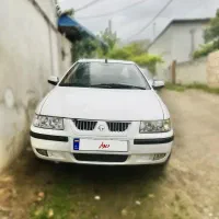 سمند ef7 بنزینی