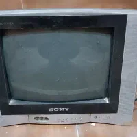 تلوزیون 14اینج SONY|تلویزیون و پروژکتور|شیراز, شریف‌آباد|دیوار