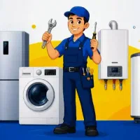 تعمیر و سرویس یخچال و فریزر ، پکیج و آبگرمکن