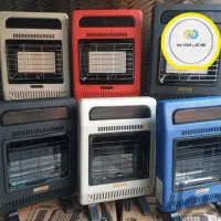 بخاری بدون دودکش