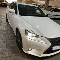 lexus is250 2015 fsport full|خودرو سواری و وانت|تهران,  امام زاده قاسم (نیاوران)|دیوار