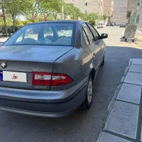 سمندLx مدل 90 بی رنگ عقب جلو پلمپ