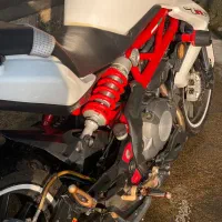 بنلی ۳۰۰ مدل ۹۶|موتورسیکلت|فردیس, شهرک شهید حسینی|دیوار