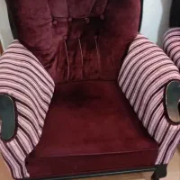 مبل ۷نفره سالم|مبلمان خانگی و میز عسلی|علیآباد کتول, |دیوار