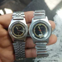 قاب وستن واچ سیکو۵ لبخندی تاریخ پایین|ساعت|شیراز, شهرک فرزانگان|دیوار