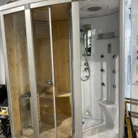 سونا خشک و بخار NOFER