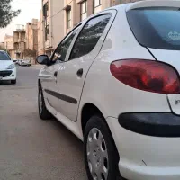 پژو 206 تیپ دو