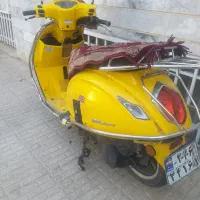 موتور ویشتا طرح وسپاص۴۰۲|موتورسیکلت|فردیس, سرحد آباد|دیوار