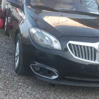 برلیانس ۳۲۰اتومات سالم|خودرو سواری و وانت|رشت, گلباغ نماز|دیوار