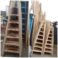 نردبان یک طرفه ودوطرفه میخ چوبی قید بابهترین کیفیت|ابزارآلات|مشهد, نوید (بلوار کشاورز)|دیوار