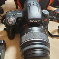 دوربین عکاسی و فیلمبرداری Sony a55|دوربین عکاسی و فیلم‌برداری|بیرجند, |دیوار