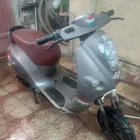 متور پاکشتی برقی|موتورسیکلت|دزفول, |دیوار