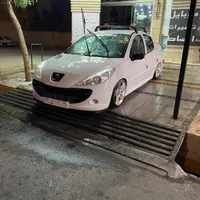 پژو 207i SD اتوماتیک، مدل ۱۳۹۷