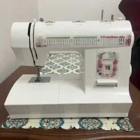چرخ خیاطی ژانتک