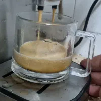 فوم قهوه ساز