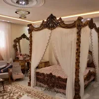 دوخت ونصب وتعمیر و شستشوی انواع پرده|خدمات پیشه و مهارت|اصفهان, سنبلستان|دیوار