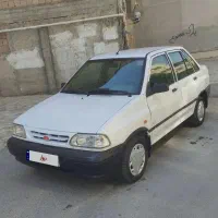 پراید مدل ۸۹ بیرنگ شاسی پلمپ