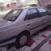 پژو ۴۰۵ دوگانه شرکت|خودرو سواری و وانت|محمدیه-قزوین, |دیوار