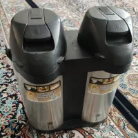 فلاکس دوقلو تمام استیل